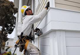 ### Storm Damage Siding Repair in Gilmer, TX